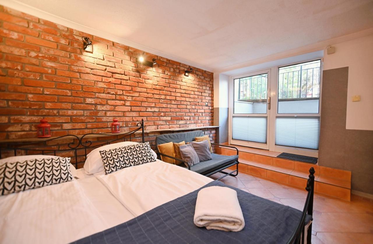Victus Apartamenty, Apartament Studio Loft Sopot Eksteriør billede