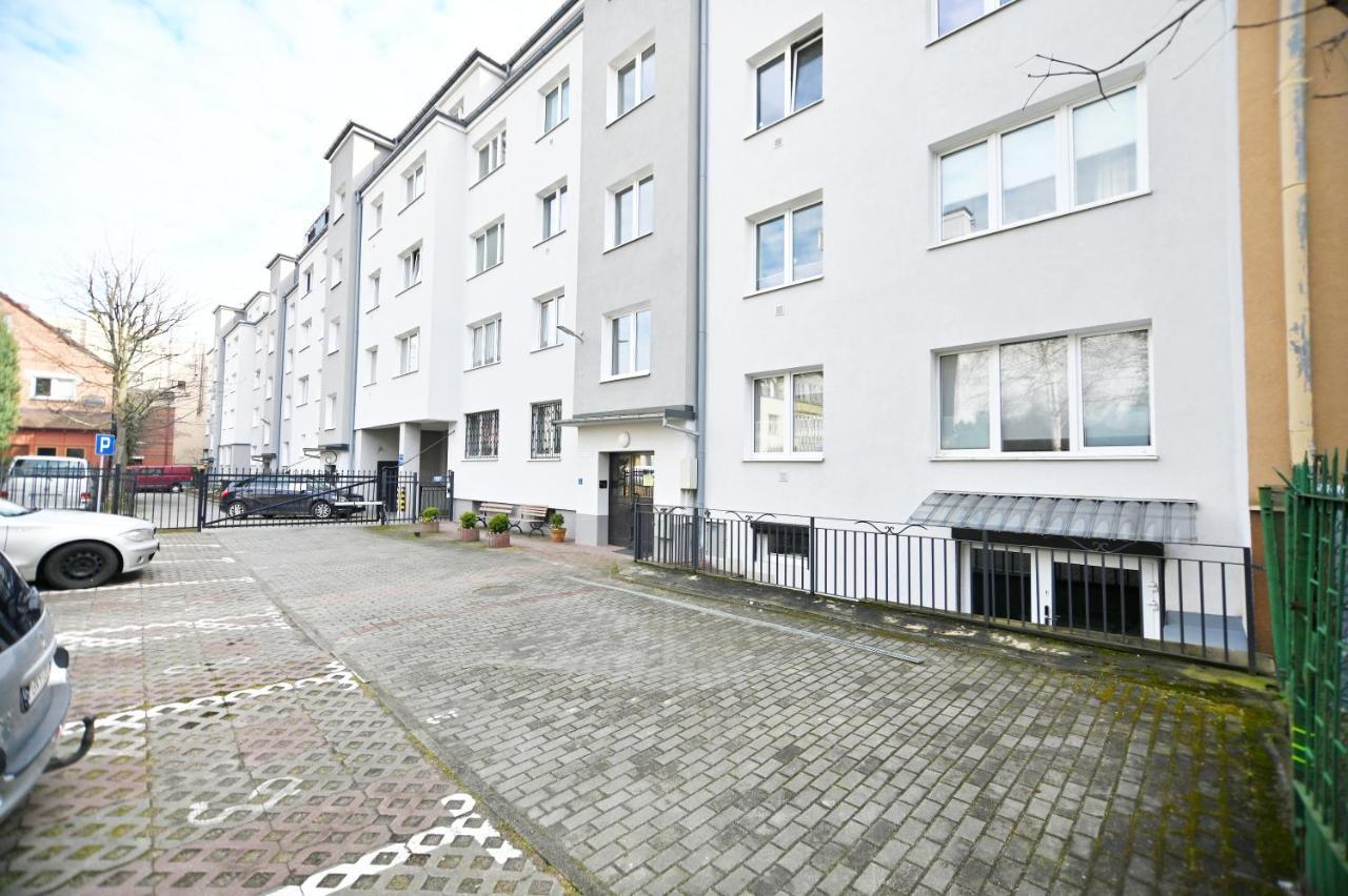 Victus Apartamenty, Apartament Studio Loft Sopot Eksteriør billede