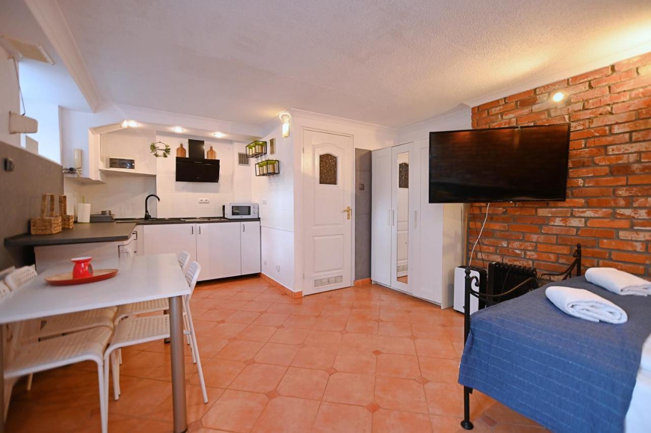 Victus Apartamenty, Apartament Studio Loft Sopot Eksteriør billede